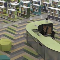 Library / Media Centers